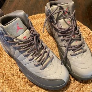 Jordan Sneakers (Size 7Y)